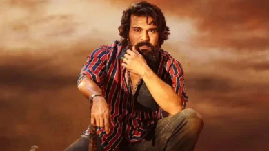 Peddi Box Office Collection Day 12