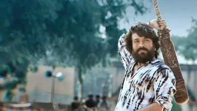 Select Peddi Box Office Collection Day Wise, Budget, and Verdict