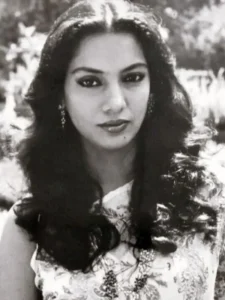 Shabana Azmi