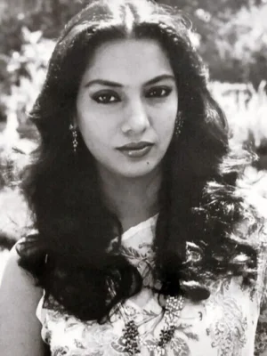 Shabana Azmi
