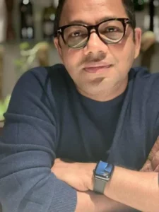 Shailesh R. Singh