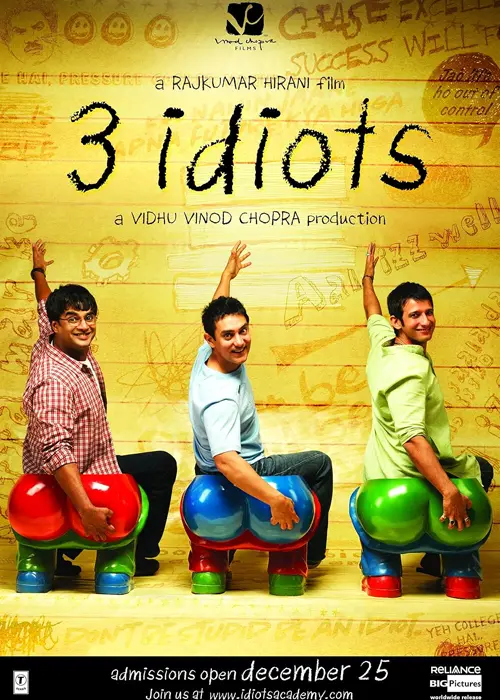 3 Idiots