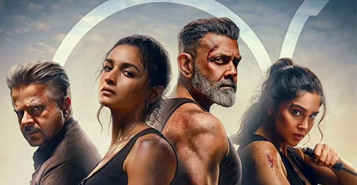 Alpha Box Office Collection Day 1