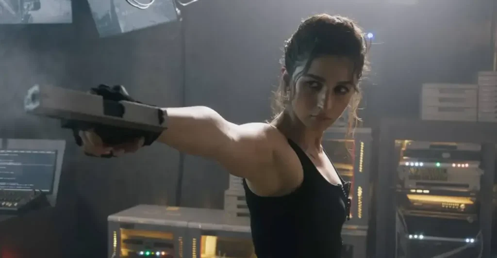 Alpha Box Office Collection Day 6