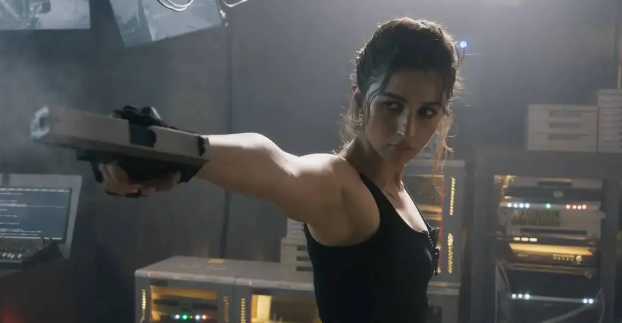 Alpha Box Office Collection Day 6