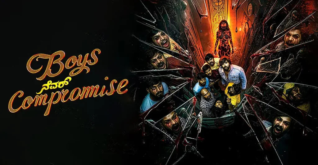 Boys Never Compromise Movie Review: The Ultimate Horror-Comedy Breakdown