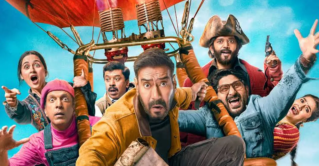 Dhamaal 4 Hindi Movie Review Is the Latest Bollywood Comedy a Hit or a Miss