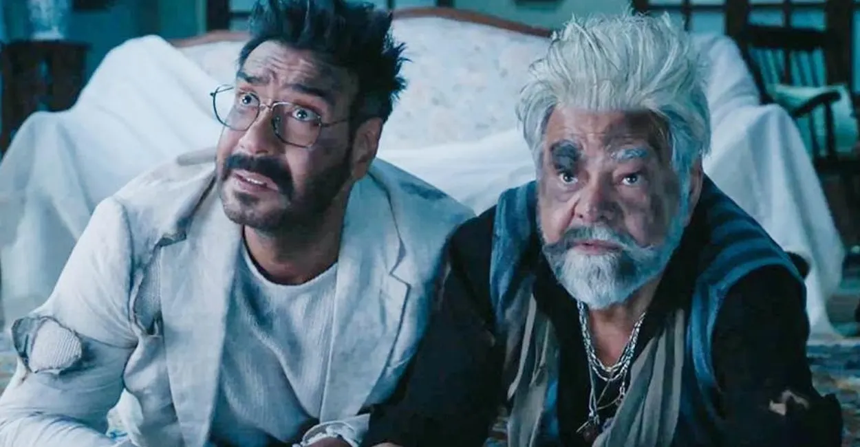Dhamaal 4 Hits Theatres Today Ajay Devgn Returns With Bollywood's Biggest Comedy Entertainer