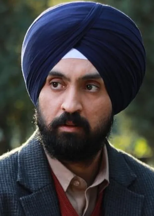 Diljit Dosanjh as Jaswant Singh Khalra