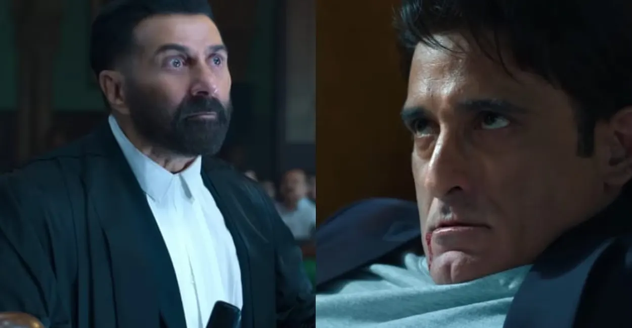 Ikka (2026) Movie Review Sunny Deol & Akshaye Khanna Clash in Netflix Thriller
