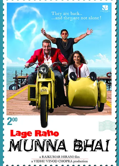 Lage Raho Munna Bhai