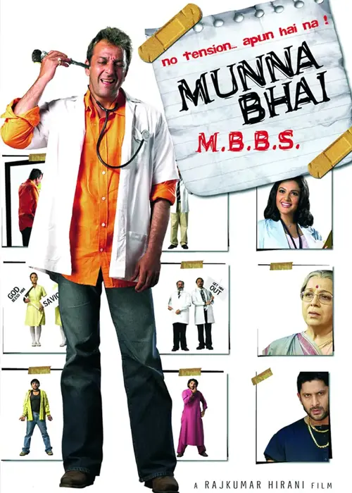 Munna Bhai M.B.B.S.