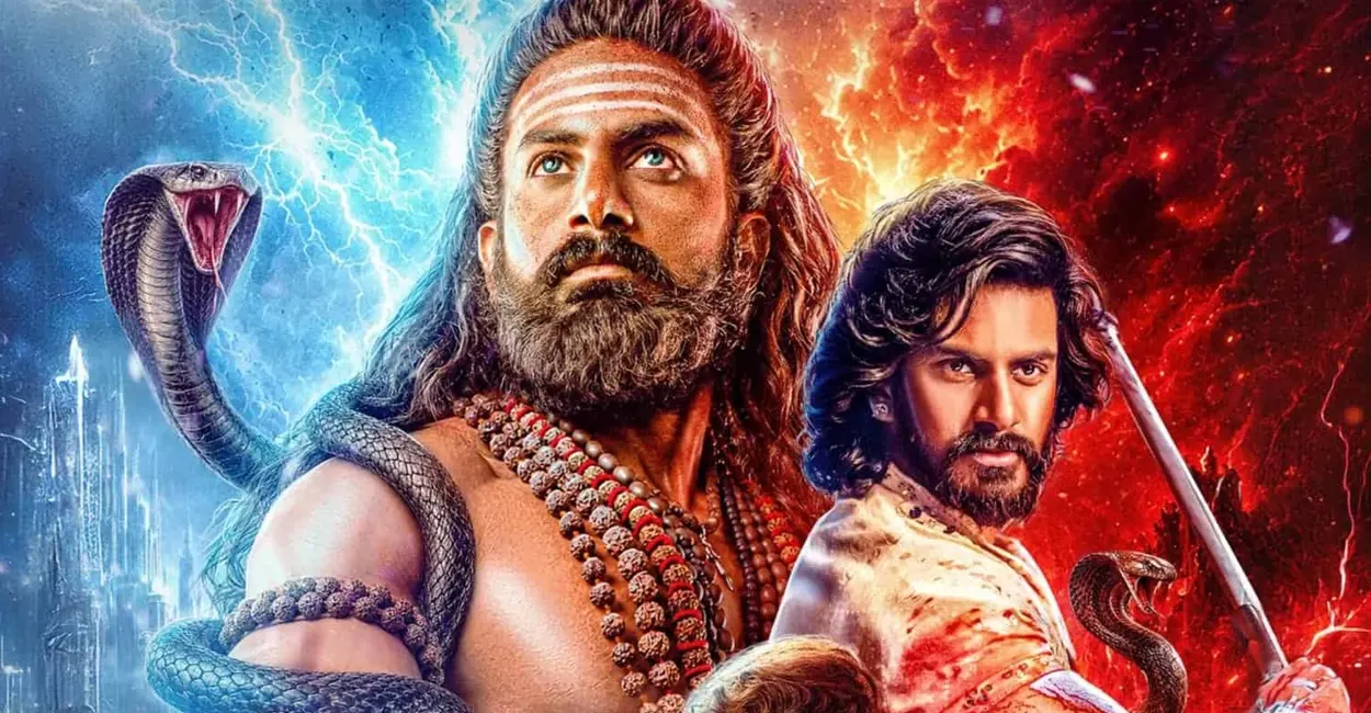 Nagabandham: The Secret Treasure Box Office Collection Day 7