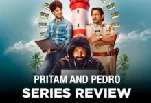 Pritam Pedro Hindi Series Review Cast, Plot, and Budget Details1