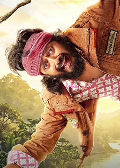 Riteish Deshmukh as Deshbandhu Lallan Roy