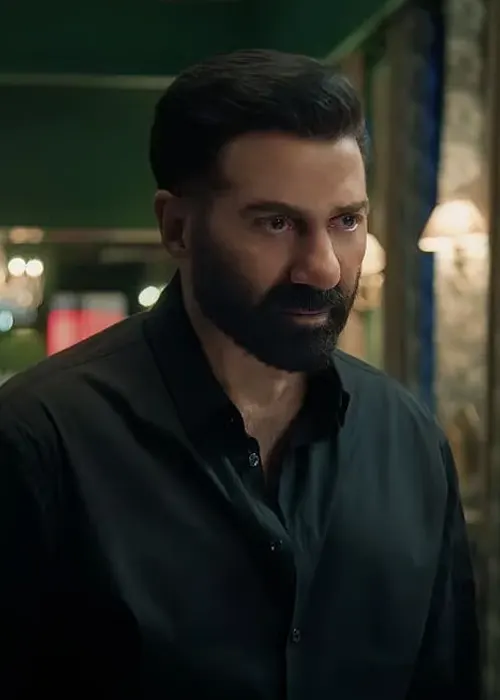 Sunny Deol as Arjun Mehra