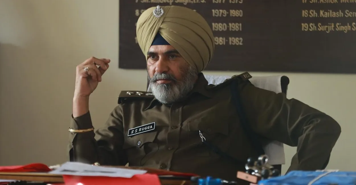 The Plot and Direction A Harrowing Chronicle of Courage