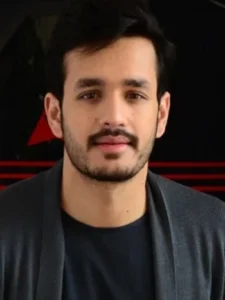 Akhil Akkineni