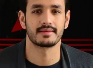 Akhil Akkineni