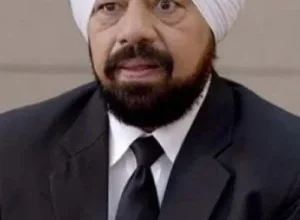 BN Sharma