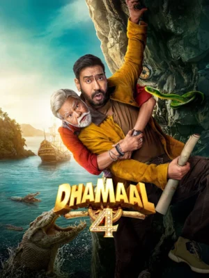 Dhamaal 4
