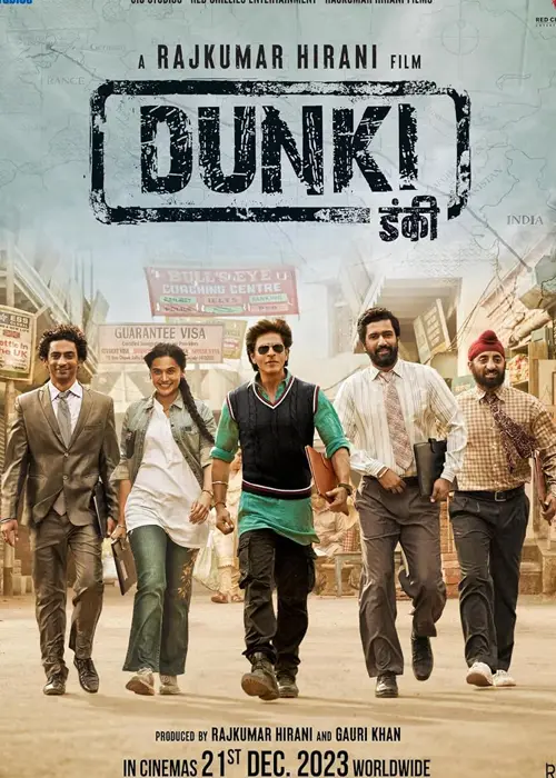 dunki
