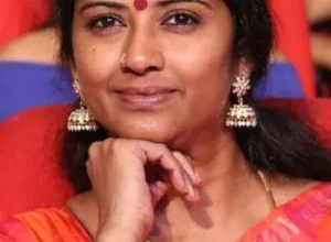 Easwari Rao