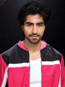 Harshad Chopda