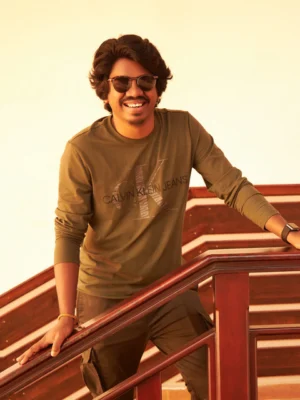 Justin Prabhakaran