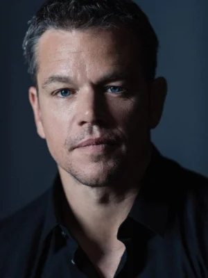 Matt Damon