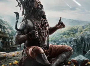 Nagabandham: The Secret Treasure