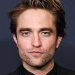 Robert Pattinson