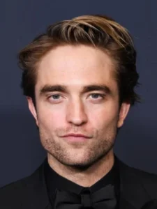Robert Pattinson