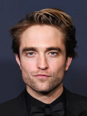 Robert Pattinson