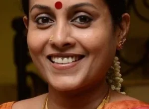 Saranya Ponvannan