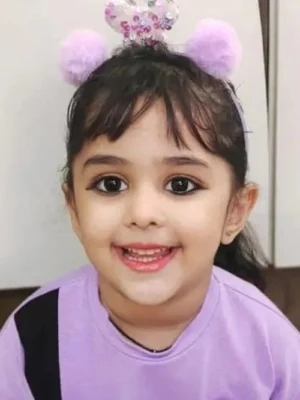 Trisha Sarda